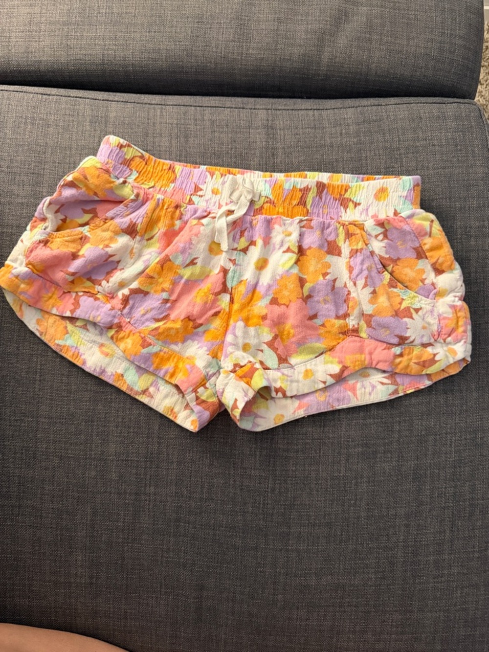 Billabong Girls Shorts